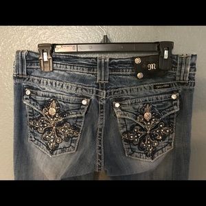 Miss Me Bootcut Jeans